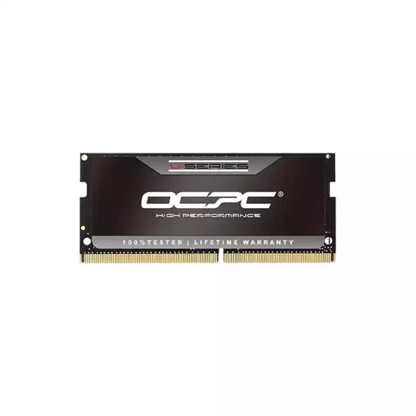 OCPC 16GB DDR4L 3200MHz Black Laptop Memory RAM (V-Series)